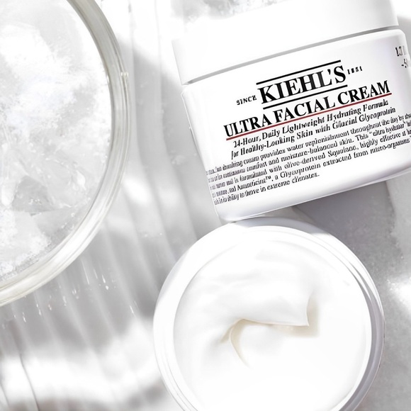 Kiehl's Ultra Facial Moisturizing Cream with Squalane - Picture 2 of 2